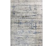 Alfombra polipropileno pinot 175/004 multicolor, azul y gris 133x195cm