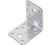 Escuadra reforzada de 70x70 mm