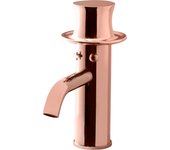 Grifo lavabo monomando galindo sapey chap oro rosa