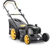 Cortacésped de gasolina pm 4645 shw-b 125 cc 46 cm ancho de corte