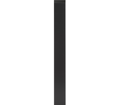 Puerta para mueble de cocina milos antracita mate h 137.6 x l 15 cm bj dch/al iz