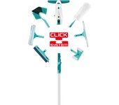 Palo telescópico click system de acero 75-135 cm
