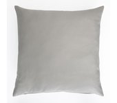 Funda de cojín horizon beige vison 60 x 60 cm