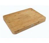 Tabla de cortar multifunción joseph&joseph bambú