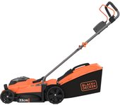 Cortacésped a batería black + decker bcmw3318l2-qw 36v 33 cm ancho de corte 20 de autonomía