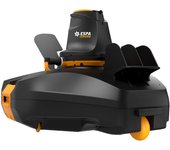 Robot de piscina a batería cyclone 200 espa leader para piscinas de 45 m2