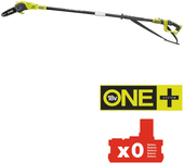 Motosierra pértiga de batería ryobi one+ opp1820 18v 20 cm longitud espada