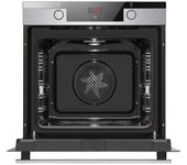 Horno fagor 8h175ax multifunción a+ 77 litros 3.5kw aqualisis