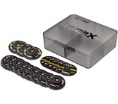 Kit 16 discos mini amoladora makerx