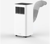 Aire acondicionado portátil universalblue volga 1750 fg wifi