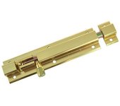 Pestillo de puerta amig en aluminio de latón