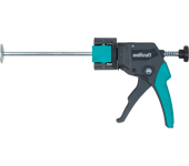 Pistola de silicona mg300 wolfcraft