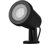 Proyector led neo 6w 3000k negro