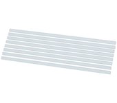 Rejillas de ventilación horno o frigo de aluminio de 59.8x12.4 cm