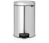 Papelera baño brabantia newicon gris l