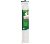 Kit túnel invernadero de pvc 120x350 cm 50 micras