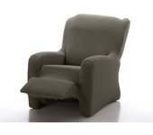 Funda elástica sillón relax edir tabaco 1 plaza patron