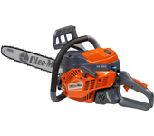 Motosierra gasolina oleo mac gs440 42.9cc 41 cm largo espada