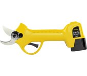 Tijeras de podar garland cepa 130sbw de ion litio 16.8v