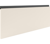 Frente de cajón de cocina milos topo mate h 38.4 x l 90 cm