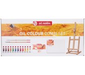 Set combi oleo 12x12ml art creation