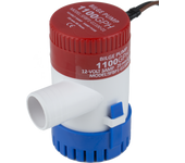 Bomba de achique j&n cw12 de 500 w y caudal máximo de 4200 l/h