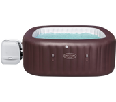 Spa de exterior hinchable bestway de 201.0x80.0x201.0cm con 5