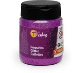 Bote purpurina tcolors 130ml violeta