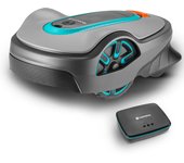 Robot cortacésped gardena smart sileno life 1500 hasta 1500 m2