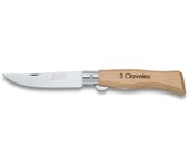 Navaja con bloqueo de hoja 75 mm 3c