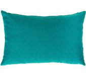 Funda de cojín horizon verde helecho 60 x 40 cm
