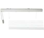 Mecanismo estor varillas cpcto-si cadena blanco ancho 175 cm