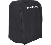 Funda de protección para barbacoa de poliéster 76x48x91 cm broil king