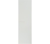 Puerta corredera de armario tokyo blanco 60x237x1,6 cm (anchoxaltoxgrosor)