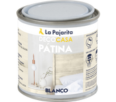 Patina acuosa la pajarita 250ml blanco