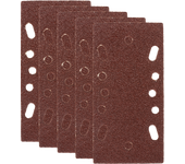 5 patines de lija dexter 185x93, grano 40