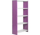 Estanteria con tornillos habitat violeta mini 5/30