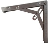 Consola mesa plegable 200x200mm furgo