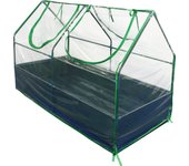 Invernadero de cama y cubierta growbed light 65x85x135 cm