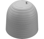 Maceta de polipropileno havana horizon caliza ø 40 cm