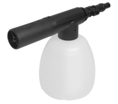 Boquilla aplicación espuma para hidolimpiadora worx hydroshot