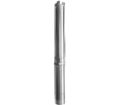 Bomba sumergida natflow dp5240 de 2400 w y caudal máximo de 6000 l/h