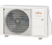 Aire acondicionado 1x1 fujitsu asy50ui-kl 5000 fg