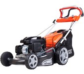 Cortacésped gasolina oleo mac g53tk allroad 196 cc 51 cm ancho de corte