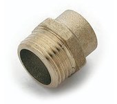 Enlace h12-m1/2 soldar- roscar macho