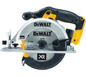 Sierra circular dewalt dcs391n-xj, 18v ø 165mm. sin batería y cargador