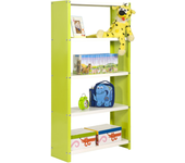Estanteria con tornillos habitat verde mini 5/30