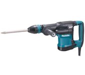 Martillo perforador 5.6kg avt makita hm0871c 1.100w 11,6j