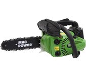 Motosierra gasolina mac de 25cc