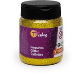 Bote purpurina tcolors 130ml oro
